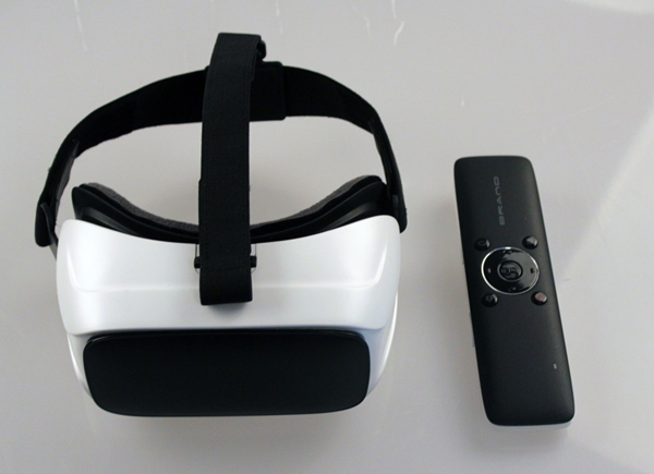 亿道旗下亿境推出便携式VR一体机！-芯智讯