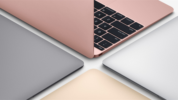 苹果悄然更新12寸MacBook，处理器/续航有提升-芯智讯