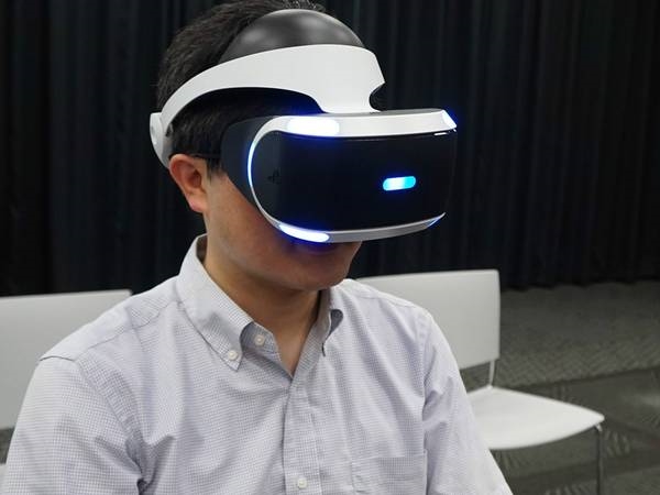 索尼PS VR即将登陆国内市场，7月28日国内发布-芯智讯