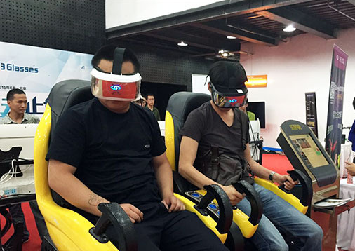 VR体验店成“风潮 ”，但这个生意不一定好做-芯智讯