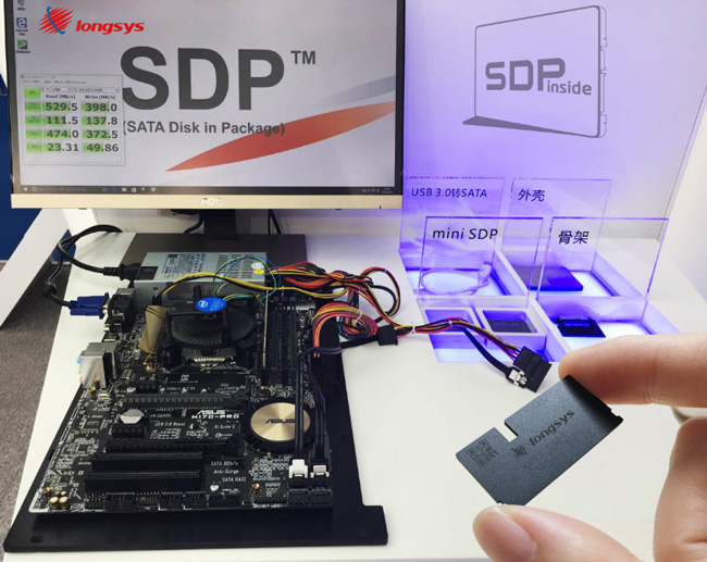 江波龙SDP™撬动SSD行业革新-芯智讯