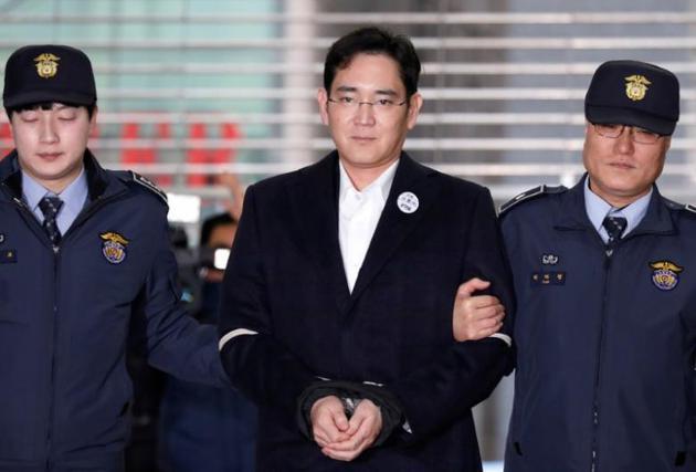 三星太子李在镕二审被判处2年6个月监禁缓刑4年-芯智讯