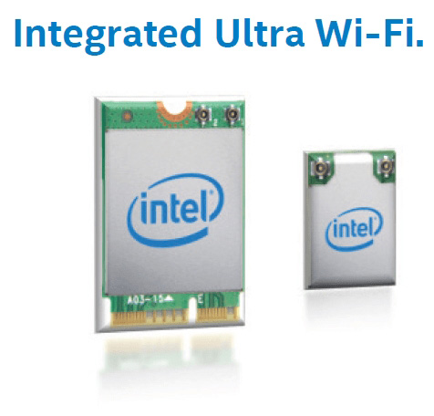 Intel新CPU将集成Wi-Fi：所有PC标配无线-芯智讯