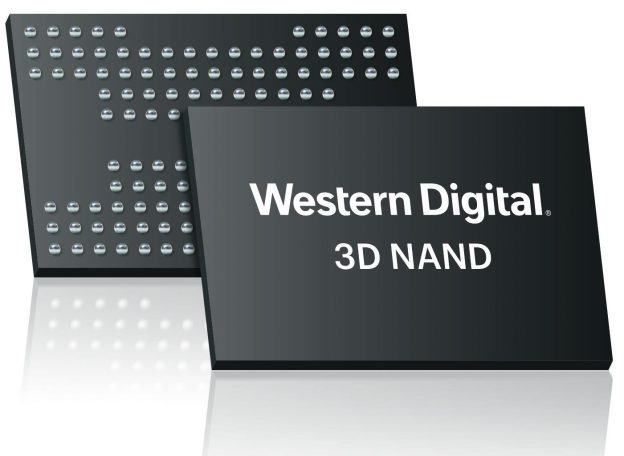 西部数据加速3D NAND生产，96层3D NAND已开始交货-芯智讯