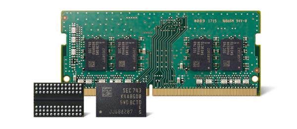 三星量产第二代10nm DDR4内存芯片，速度提升10%-芯智讯
