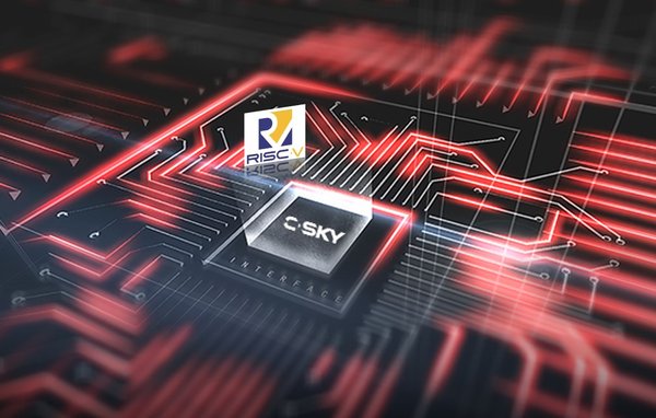 中天微发布全球首款支持物联网安全的RISC-V处理器-芯智讯