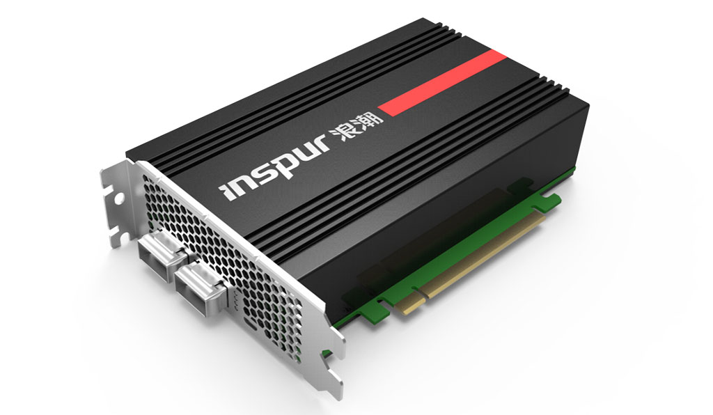 浪潮联合Xilinx发布全球首款集成HBM2的FPGA AI加速卡F37X-芯智讯