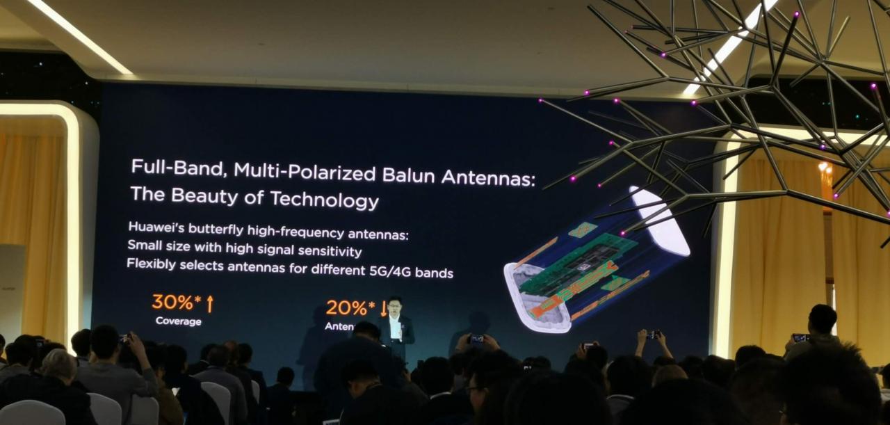 华为发布5G多模芯片Balong5000，下行速率最高可达6.5Gbps！-芯智讯