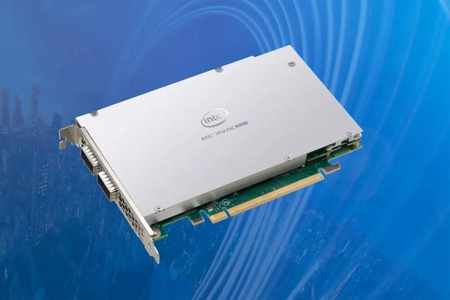 英特尔第三代FPGA加速卡发布，助力交付5G网络服务-芯智讯