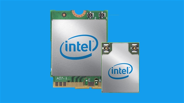Intel首款Wi-Fi 6无线网卡发布：峰值速率2.4Gbps-芯智讯