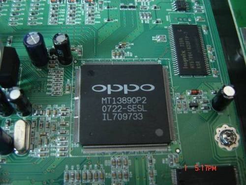 传OPPO自研芯片即将出炉：首款产品并非手机SoC-芯智讯