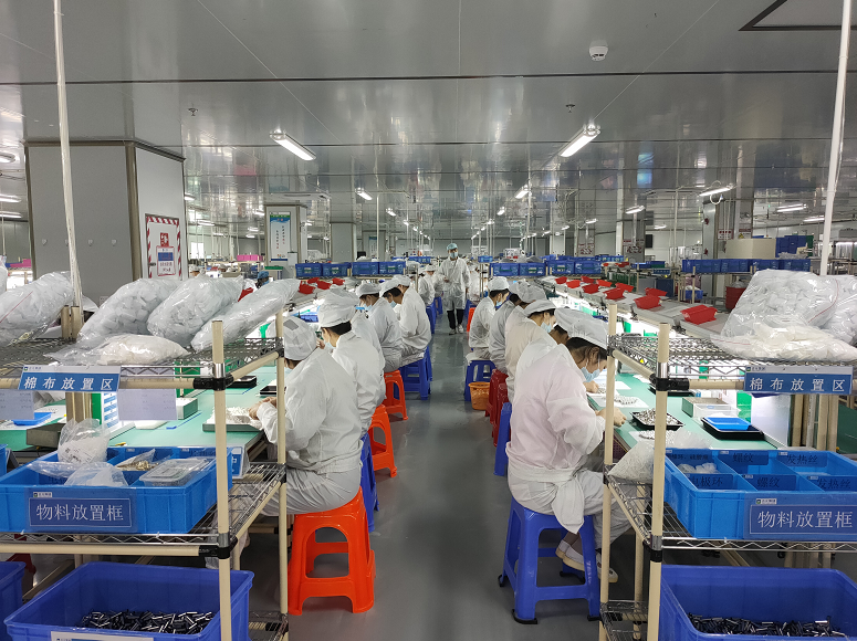 深圳电子烟工厂的十字路口：从安逸十年到与资本赌博-芯智讯