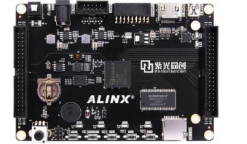 丰富国产FPGA生态，紫光同创携手ALINX推出入门级FPGA开发套件-芯智讯