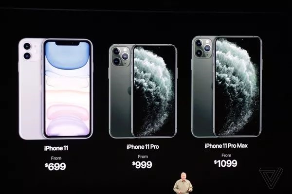 iPhone 12全系四款新机曝光：起售价比iPhone 11更低-芯智讯