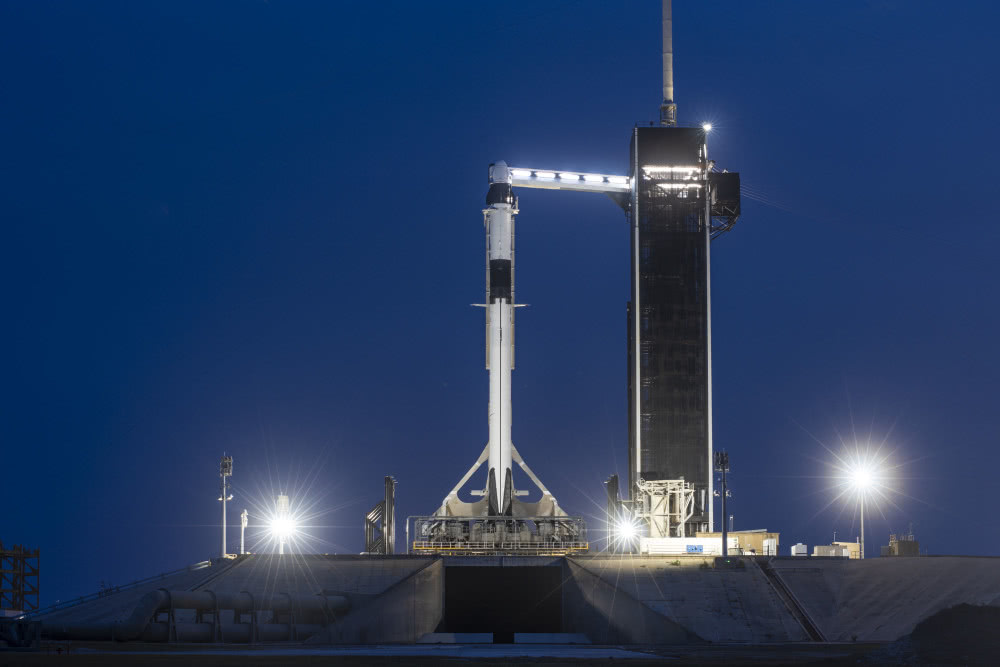 SpaceX创造历史！龙飞船首次载人发射成功！重要意义可从这几个层面解读-芯智讯
