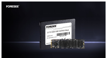 FORESEE G500发布，江波龙国产固态硬盘再发声-芯智讯