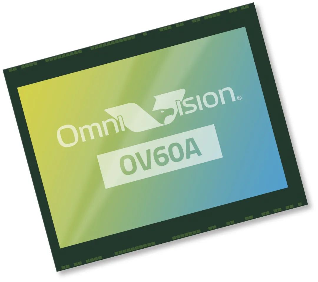 豪威科技发布全球首款0.61微米像素4K图像传感器OV60A-芯智讯