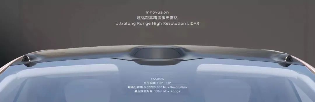 激光雷达厂商图达通Innovusion完成6400万美元B轮融资-芯智讯
