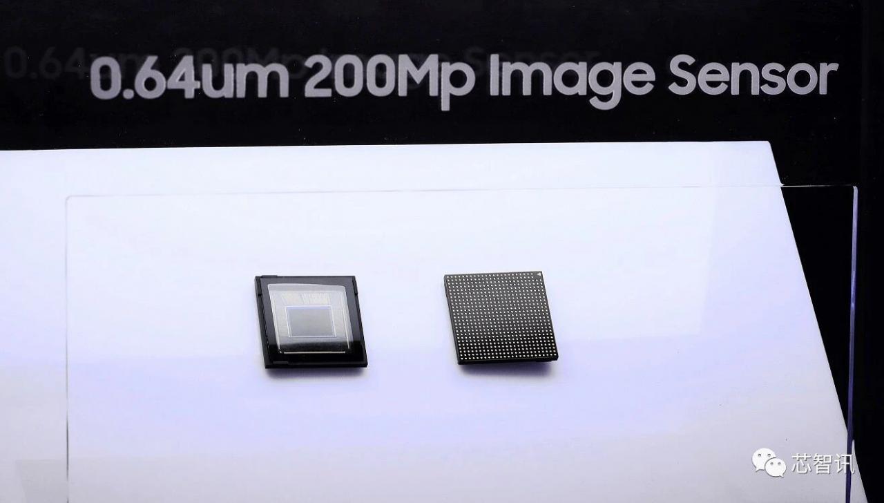 三星发布首款2亿像素手机图像传感器ISOCELL HP1-芯智讯