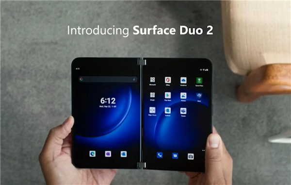 微软全新折叠屏手机Surface Duo 2发布，定价1499美元起-芯智讯