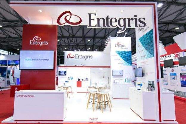 半导体材料供应商Entegris将以65亿美元收购竞争对手CMC-芯智讯