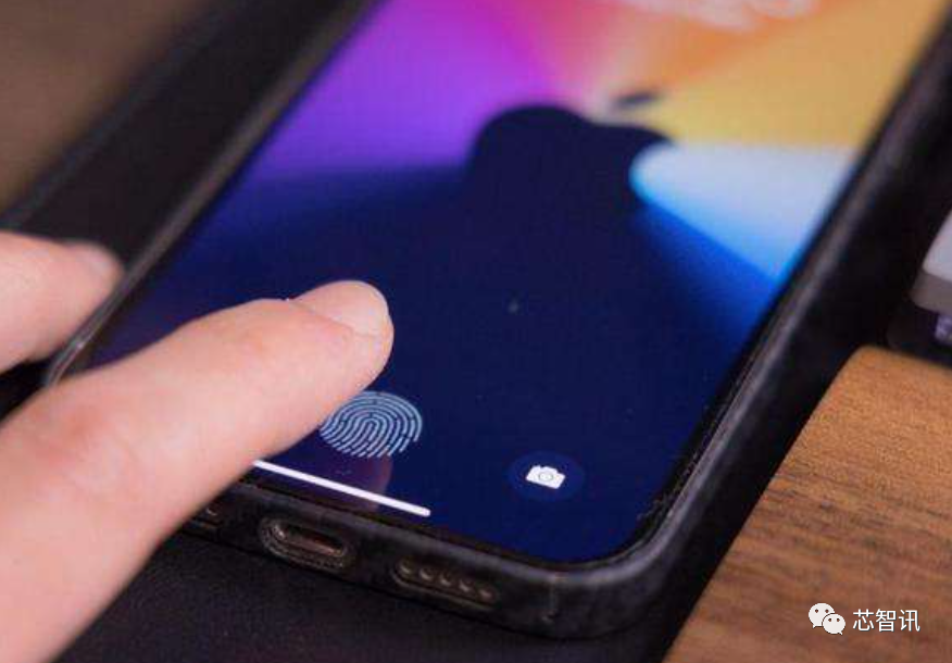 传下一代苹果iPhone将采用屏下指纹识别技术-芯智讯