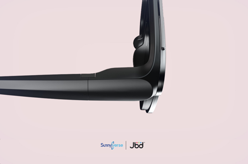 JBD与舜宇子公司舜为达成合作，即将发布Micro LED双目全彩AR眼镜-芯智讯