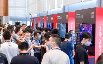 创新动能，加速释放，AMD 赛灵思技术日在深圳成功举办-芯智讯