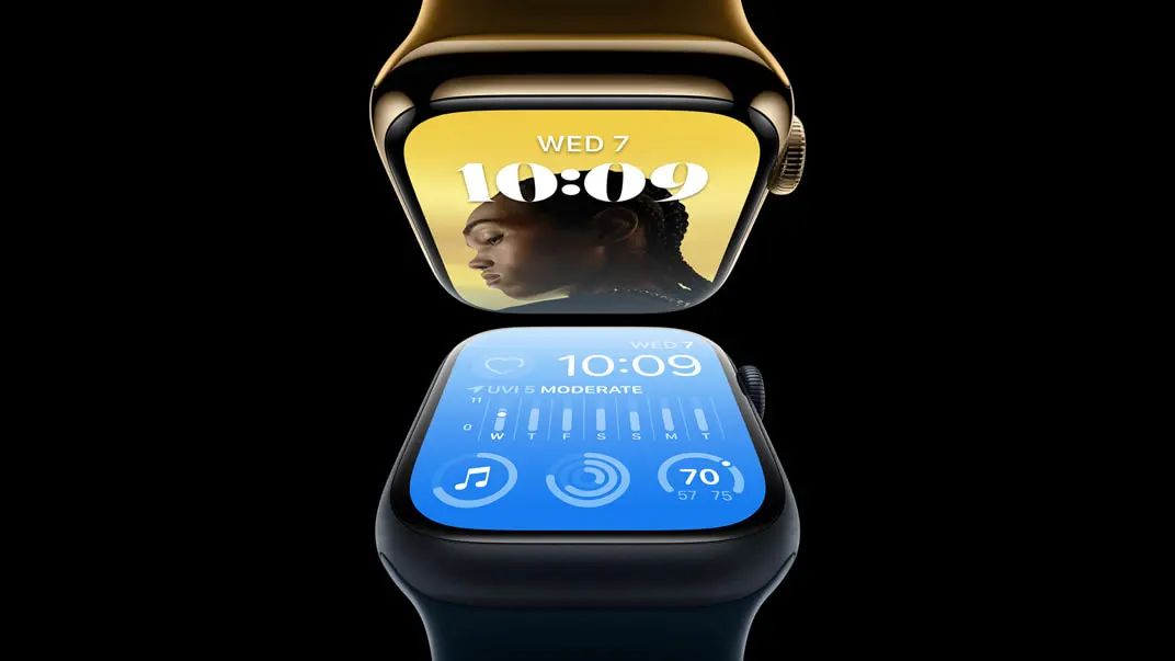 苹果发布Apple watch series 8、Apple Watch SE和Apple watch Ultra-芯智讯