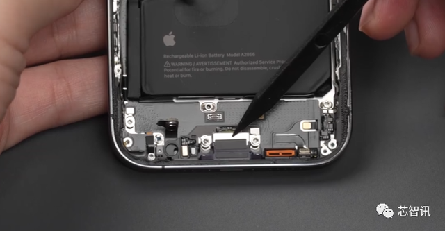 苹果iPhone 14系列拆解：主要零部件供应商都有哪些？-芯智讯