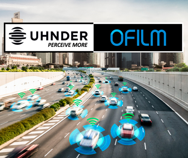 欧菲光将在2023年发布Uhnder 4D数字雷达，助力中国汽车安全驾驶-芯智讯