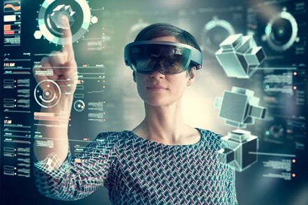 AR眼镜中的显示技术：虚拟超脱想象之外，包罗万象却基于现实-芯智讯