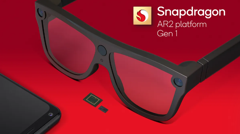 高通发布第一代骁龙AR2平台，打造新一代功能强大的轻薄AR智能眼镜-芯智讯