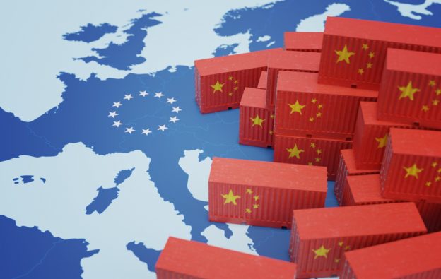 欧盟公布《关键原料法案》：拟将对中国稀土依赖度降至65%-芯智讯