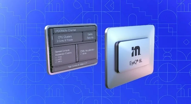 经纬恒润国内首个基于Mobileye EyeQ6的高级驾驶辅助系统即将量产