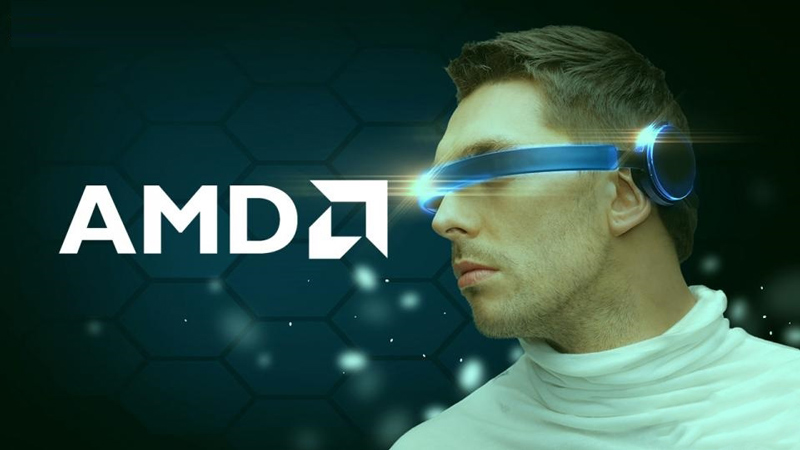 AMD：我们已统治了83％的VR市场！