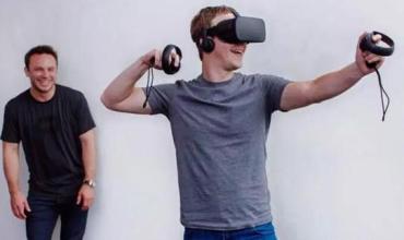 谁能代表未来？VR三巨头Oculus、HTC、索尼全面开战！ 