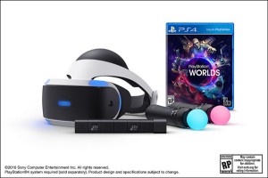 索尼PS VR开启预售