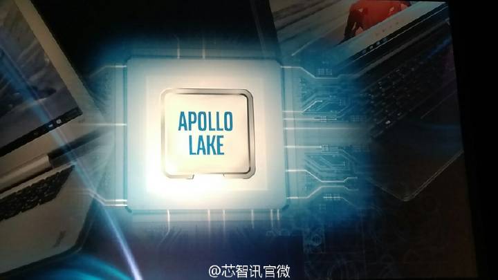 英特尔公布Apollo Lake平台:Cherry Trail和Braswell平台的下一代产品