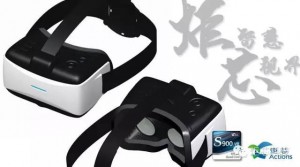 搭载炬芯S900_VR芯片，雅士VR一体机发布