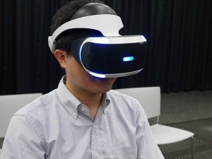 来了！PS VR中国发布时间确认