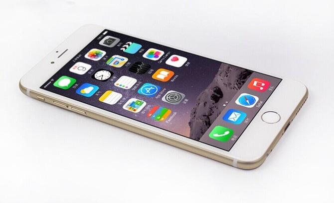 iPhone 6外观被判抄袭中国厂商！