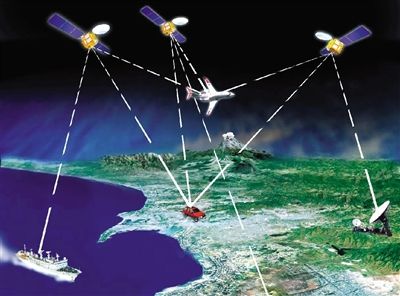 取代GPS！北斗卫星导航全球系统2020年建成