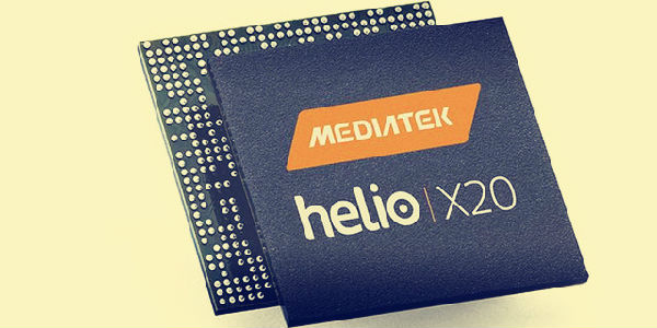 联发科技推出曦力X20开发板，启动硬件平台开放计划