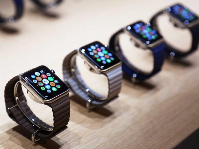Apple Watch销量大跌，全球智能手表市场都跟着缩水了