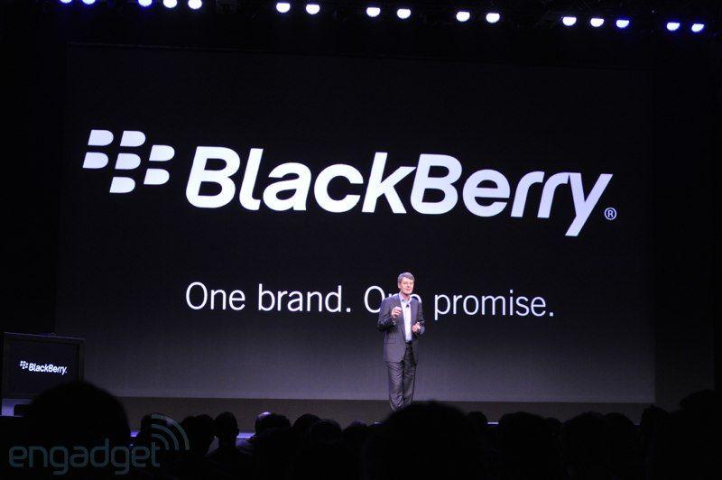 黑莓抛弃自家系统，离退出手机市场还有多远？