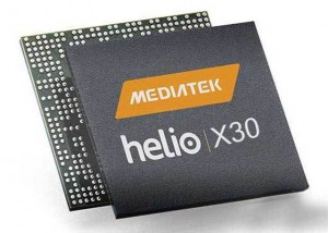 联发科10nm Helio X30预计明年一季度量产