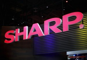 夏普宣布投资5.7亿美元转型生产OLED屏幕