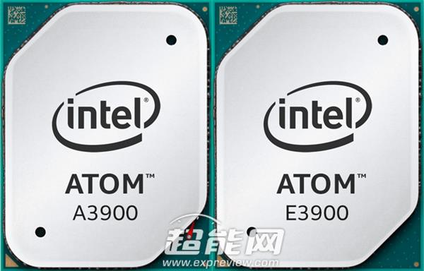 Intel发新一代Atom：性能暴涨190％ 110°C下保用15年 