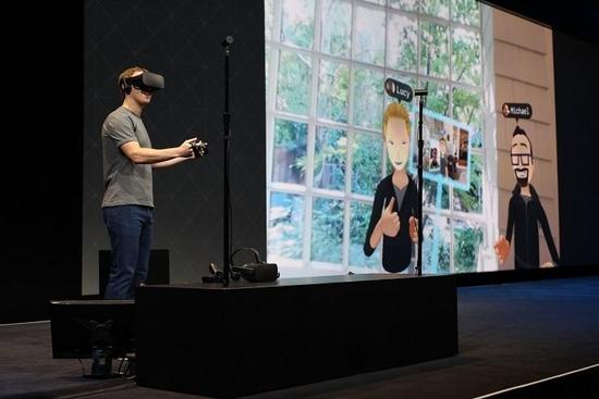 Oculus开发者大会亮点汇总：竟然还有VR一体机